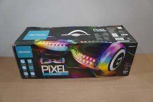 lot 31 image: Jetson Pixel Hoverboard