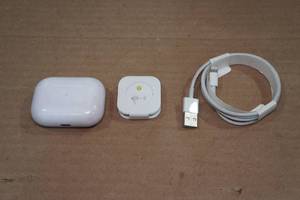 lot 53 image: Apple AirPods Pro 2nd Generation Earbuds