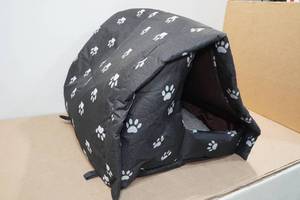 lot 128 image: Soft Pet Tent with Bed