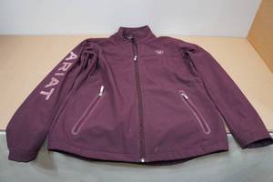 lot 138 image: Ariat Ariattek Jacket -XL, Maroon