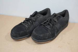 lot 146 image: Brahma Steel Toe Mens Work Shoes -Size 10