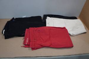 lot 160 image: 5 Pairs Womens Pants -Size 8