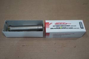 lot 179 image: Milwaukee 1-18 Carbide Tooth Hole Saw -Cutter Only