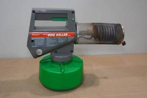 lot 184 image: Burgess Propane Bug Killer Fogger