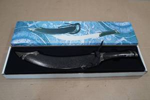 lot 189 image: 17 Long Dagger