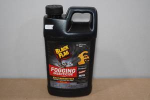 lot 193 image: Black Flag Fogging Insecticide