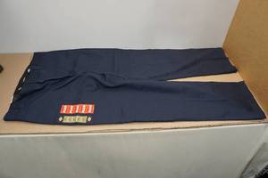 lot 226 image: Dickies Loose Fit Double Knee Work Pants -42x34