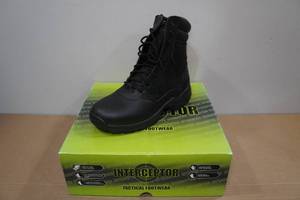 lot 232 image: Interceptor Kentin Riding Boots -Size 9.5