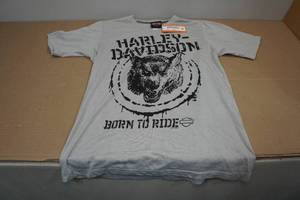 lot 235 image: Harley Davidson T-Shirt -Small