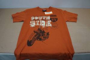 lot 236 image: Harley Davidson T-Shirt -Small