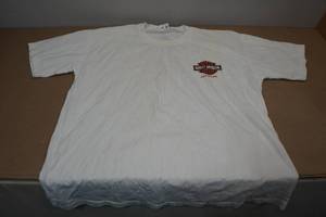 lot 238 image: Harley Davidson T-Shirt -XXL