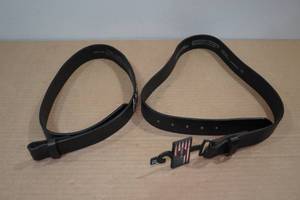lot 239 image: 2 Harley Davidson Belts -32 & 28