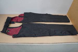 lot 251 image: Harley Davidson Womens Nylon Chaps -XS