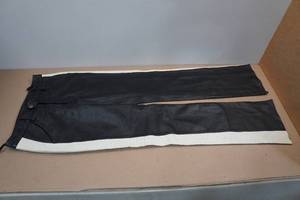lot 252 image: Harley Davidson Leather Pants -Size 346