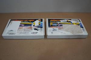 lot 267 image: 2 Show-N-Go Manual Retractable License Plates