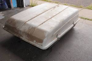 lot 278 image: Car Roof Carrier