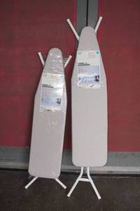lot 279 image: 2 Room Essentials Ironing Boards -Missing PartsDamaged