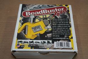 lot 281 image: BeadBusters XB-455 Tire Bead Breaker Tool