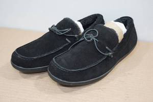 lot 299 image: Vionic Mens Slipper Shoes -Size 12