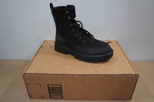 lot 308 image: Lucky Brand Aribelly Womens Lug Boots -Size 7