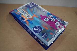 lot 323 image: Cressi Kids Snorkel Set -Fin Size SM