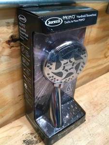 lot 45 image: Jacuzzi PRIMO Handheld Showerhead
