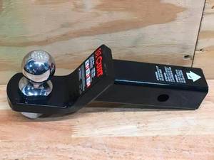 lot 49 image: Curt Ball Mount Model # D-53245034 08142424.90