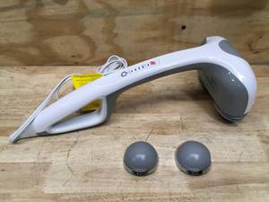 lot 63 image: Percussion Action Plus Handheld Massager