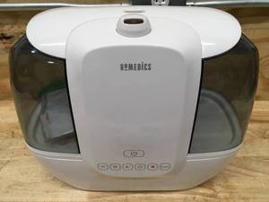 lot 64 image: Homedics Total Comfort Ultrasonic Humidifier