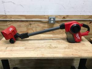 lot 65 image: Milwaukee Compact Vacuum Model # 0940-20