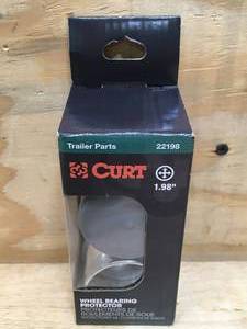 lot 67 image: Curt Wheel Bearing Protector Model # 22198 08242423.81