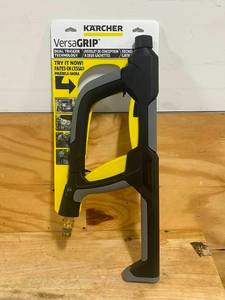 lot 83 image: KARCHER VersaGRIP Pressure Washer Trigger Gun - 4000 PSI - Quick-ConnectM22 0807247.50