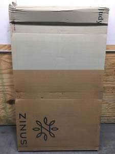 lot 7 image: Zinus Judy Queen Size Bed Frame