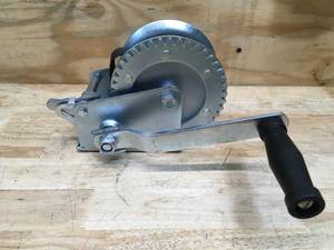 lot 102 image: Hand Winch Part # KS-1200