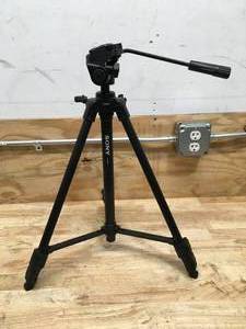 lot 112 image: Sony Tripod Model # VCT-R640