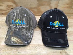 lot 137 image: Lot of 2 - Baseball caps