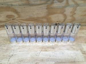 lot 147 image: Lot of 10 - Serum Dispensers