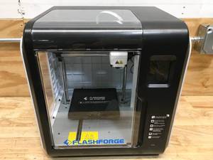 lot 154 image: Flashforge Adventurer 3 3D Printer