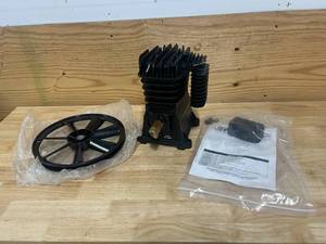 lot 186 image: NorthStar Air Compressor Pump, 203cc, 8.2 CFM At 90 PSI Item# 45929