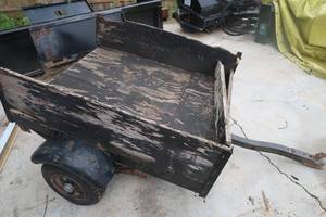 GARDEN TRAILER
