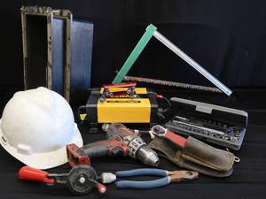 ASSORTED TOOLS AND MORE