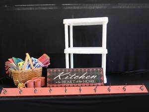 LARGE DECOR LOT