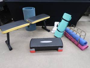 EXERCISE EQUIPMENT