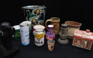 COLLECTIBLE ODDS AND ENDS