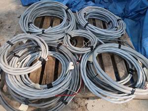 PALLET OF VIKING ELECTRIC COIL