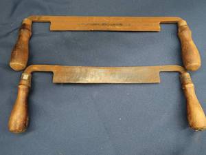 VINTAGE DRAW KNIVES