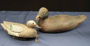 VINTAGE DECOYS