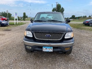 2001 Ford F-150