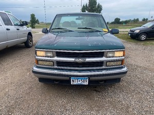 1998 GMC 2500