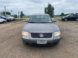 2003 Volkswagen Passat